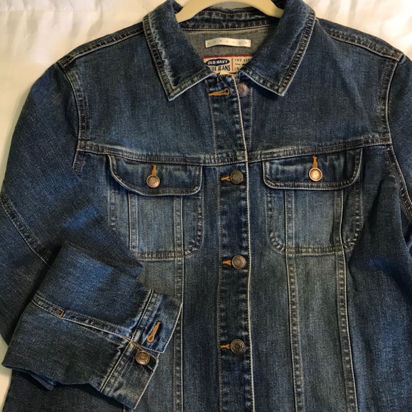 Soft jean jacket - Picture 3 of 4